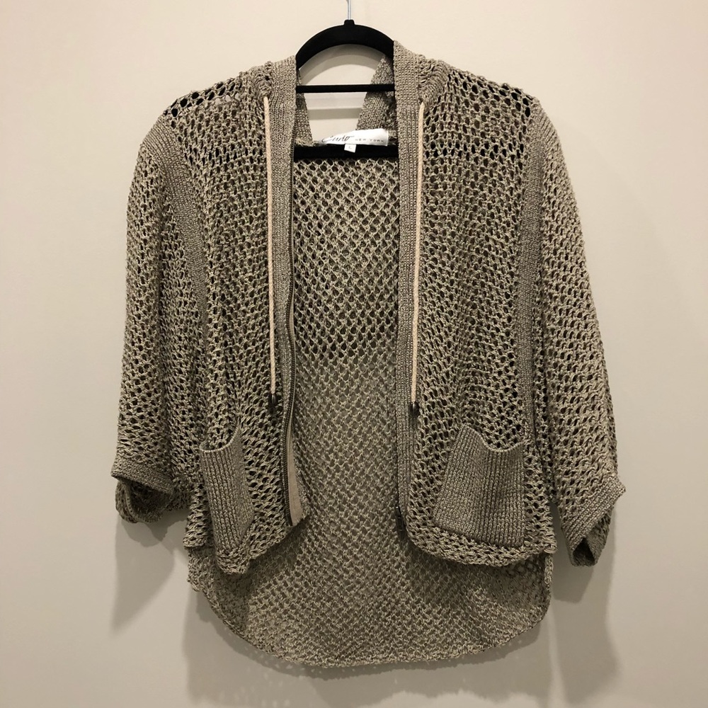Curio New York Knit Sweater L